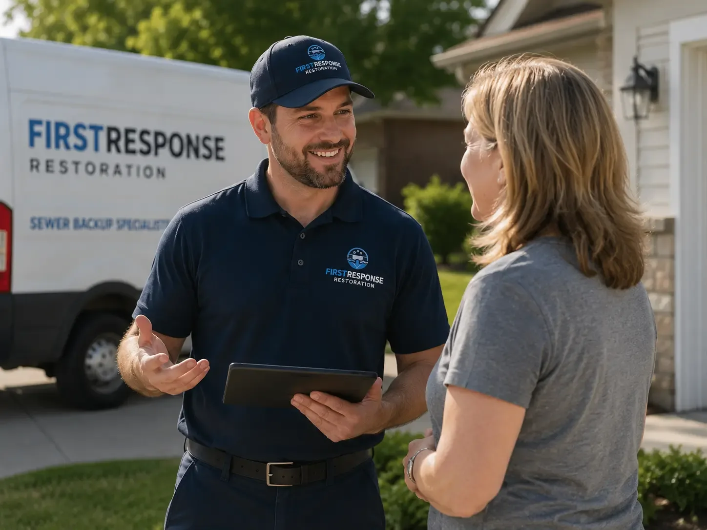 Miles, TX Sewer Backup Cleanup Q&A